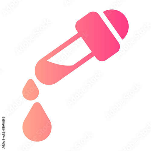 dropper gradient icon