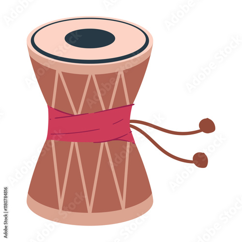 hindu drum for shivaratri