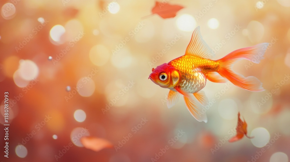 there are many goldfish swimming in the water with a lot of fish, floating goldfish there are many goldfish swimming in the water with a lot of fish, floating goldfish