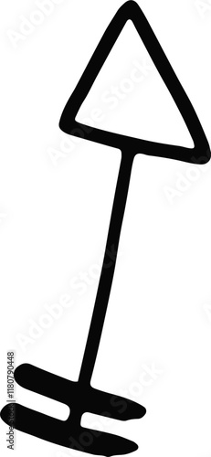Arrow Doodle 