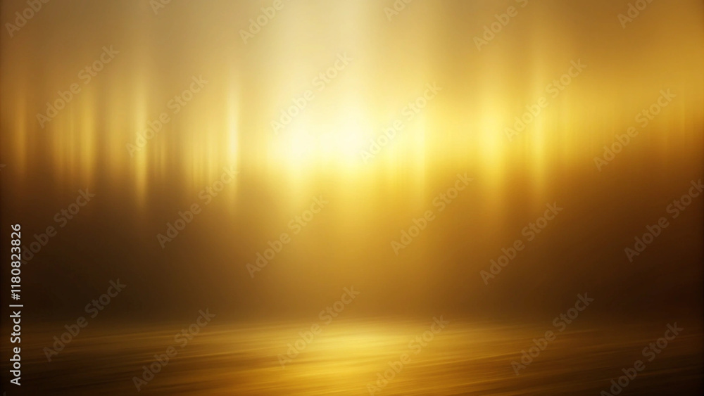 Naklejka premium 【gold abstract background】ゴールドの抽象背景