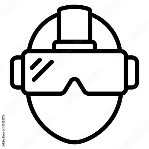 Virtual Reality Icon