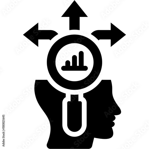 Decision Analysis Icon