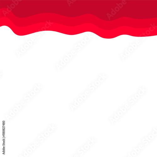 Free Download  Red Website Separator Form - GFXLoad