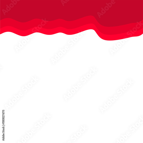 Free Download  Red Website Separator Form - GFXLoad
