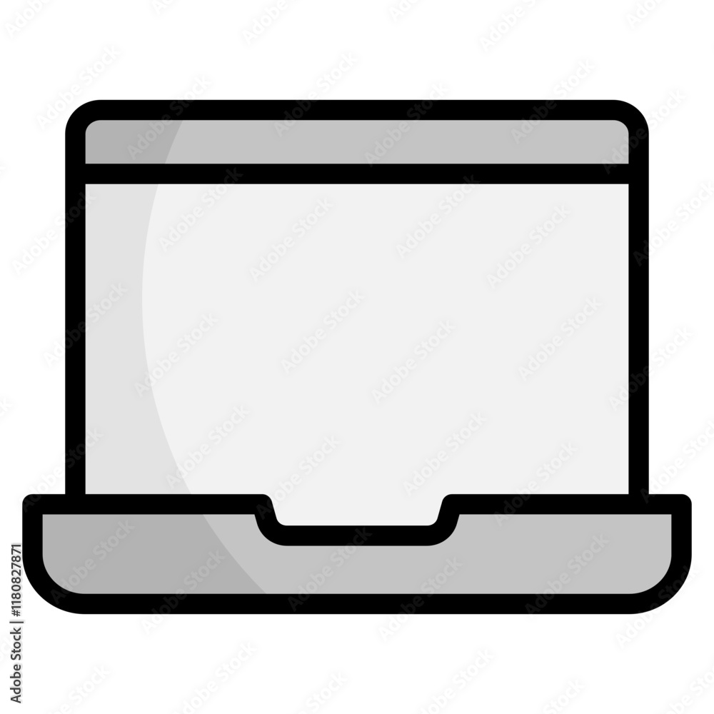 Laptop Icon Laptop Icon