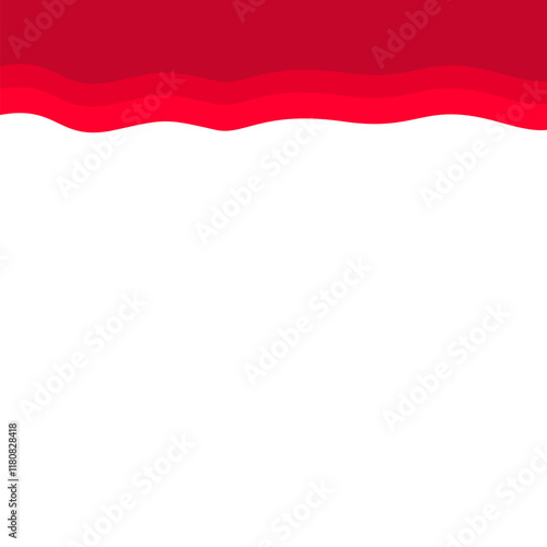 Free Download  Red Website Separator Form - GFXLoad