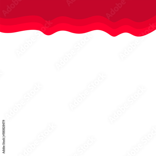 Free Download  Red Website Separator Form - GFXLoad