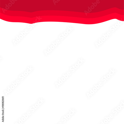 Free Download  Red Website Separator Form - GFXLoad