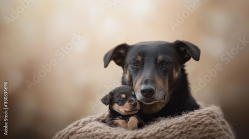 Motherly Love: A heartwarmi...