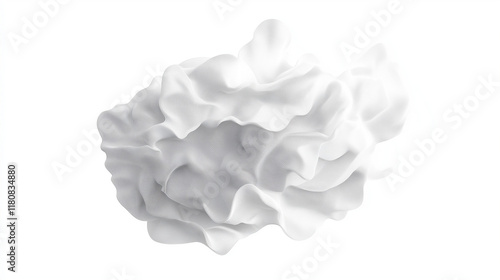 Whipped Cream Swirl: A deli...