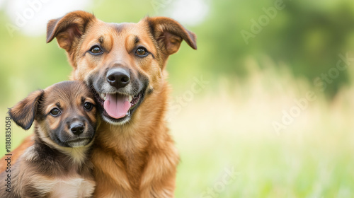 Heartfelt Canine Companionship