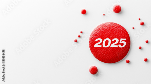 Red Circle 2025:  A vibrant...