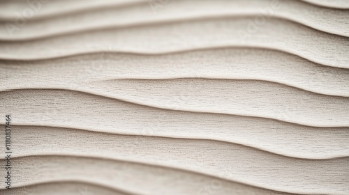 Sand Dune Texture: Serene W...