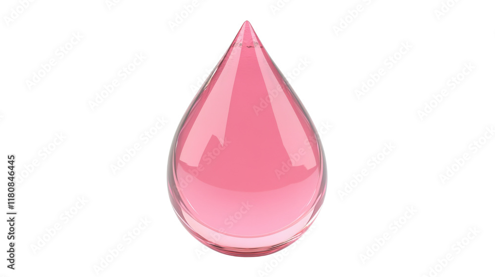 Droplet of liquid transparent background Droplet of liquid transparent background