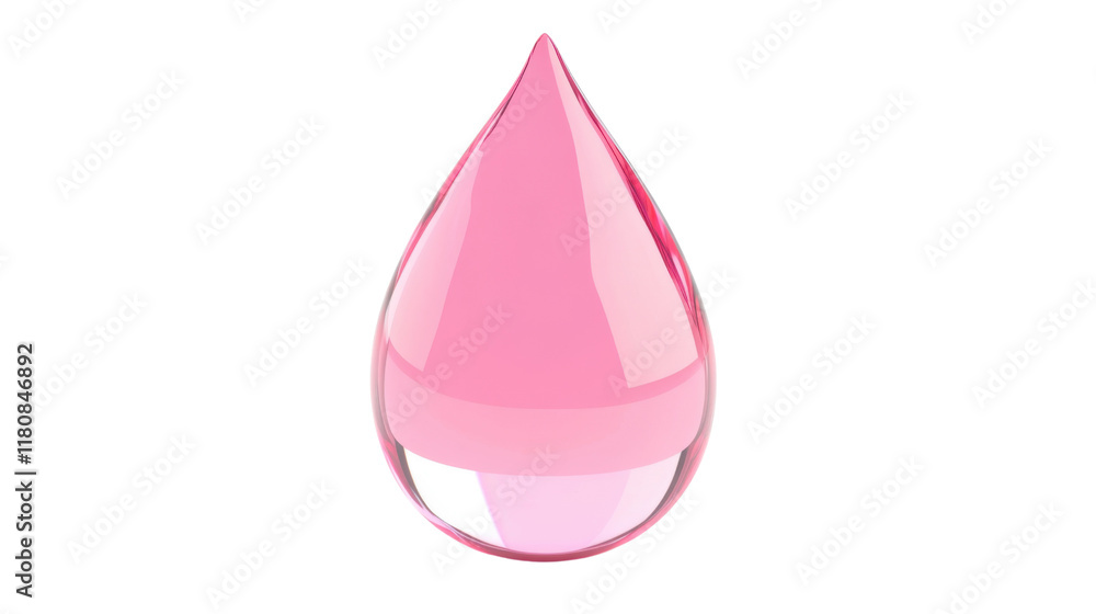 Droplet of liquid transparent background Droplet of liquid transparent background