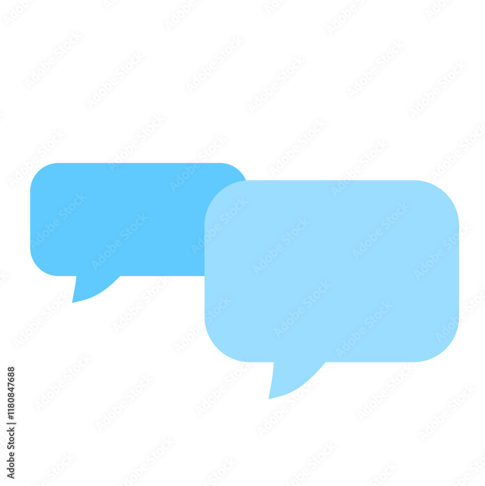 Chat Box Vector Chat Box Vector