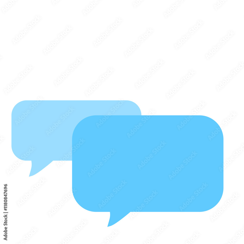 Chat Box Vector Chat Box Vector