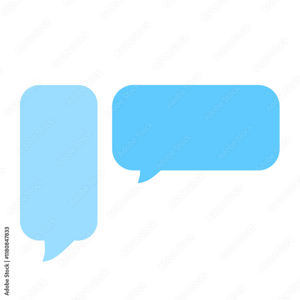 Chat Box Vector Chat Box Vector
