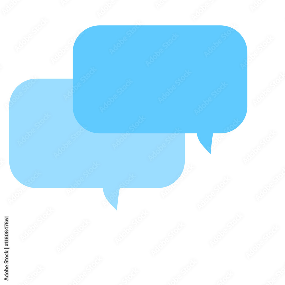 Chat Box Vector Chat Box Vector