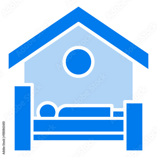 Accomodation Icon