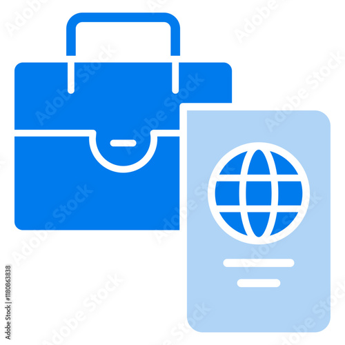 Passport Icon