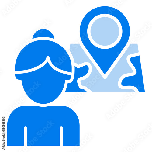 Traveler Icon