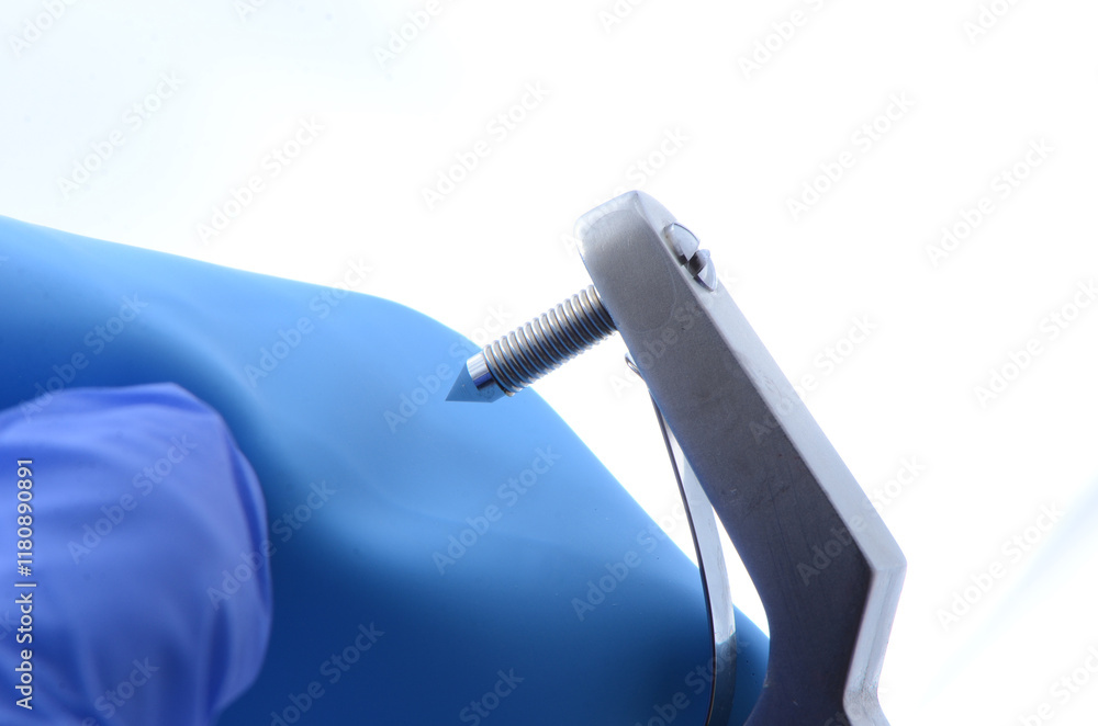 Rubber Dam Sheets and Punch
High-quality images showcasing rubber dam sheets and the punch tool used for creating precise holes. Essential for effective isolation in dental procedures. Ideal for educa Rubber Dam Sheets and Punch
High-quality images showcasing rubber dam sheets and the punch tool used for creating precise holes. Essential for effective isolation in dental procedures. Ideal for educa
