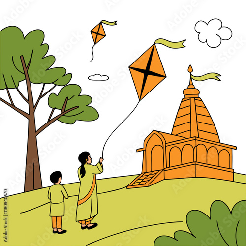 Vasant Panchami is celebrated every year on the fifth day of the bright half of the Hindu lunisolar calendar month of Magha, which typically falls in late January or February. Spring is known as the "