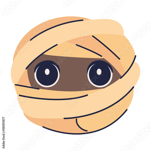 mummy creatures emoji