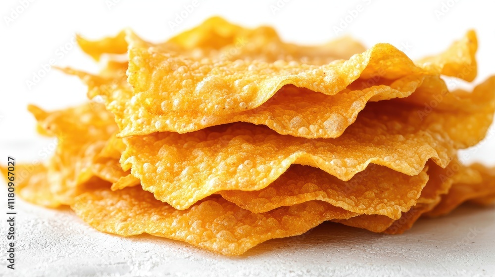 Crispy Golden Wonton Crackers: A Delicious and Easy Appetizer Recipe Crispy Golden Wonton Crackers: A Delicious and Easy Appetizer Recipe