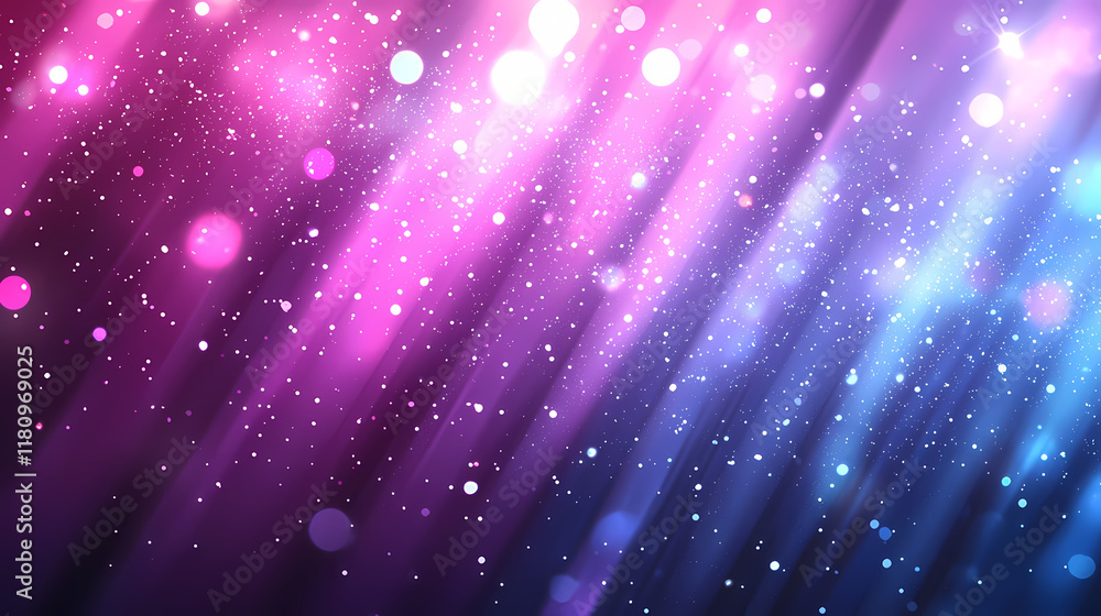 Cosmic Dreamscape: A mesmerizing abstract backdrop of swirling pink and blue hues, punctuated by glimmering stars and ethereal bokeh, creating a dreamy and otherworldly atmosphere. Cosmic Dreamscape: A mesmerizing abstract backdrop of swirling pink and blue hues, punctuated by glimmering stars and ethereal bokeh, creating a dreamy and otherworldly atmosphere.