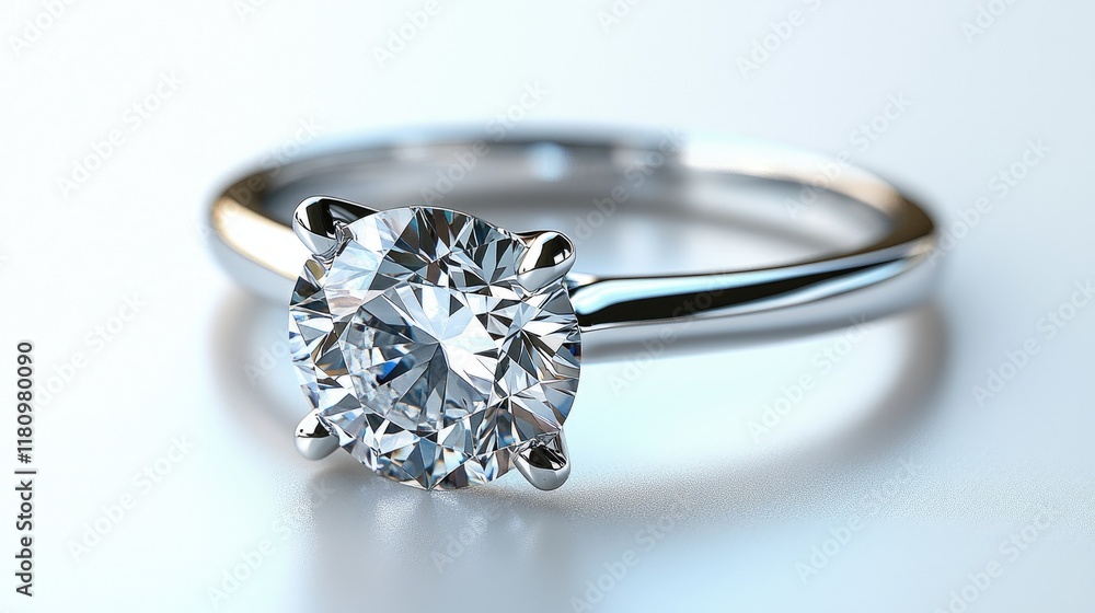 Dazzling Diamond Engagement Ring: A Symbol of Love and Commitment. Discover the timeless elegance and brilliance of this exquisite gemstone jewelry. Dazzling Diamond Engagement Ring: A Symbol of Love and Commitment. Discover the timeless elegance and brilliance of this exquisite gemstone jewelry.