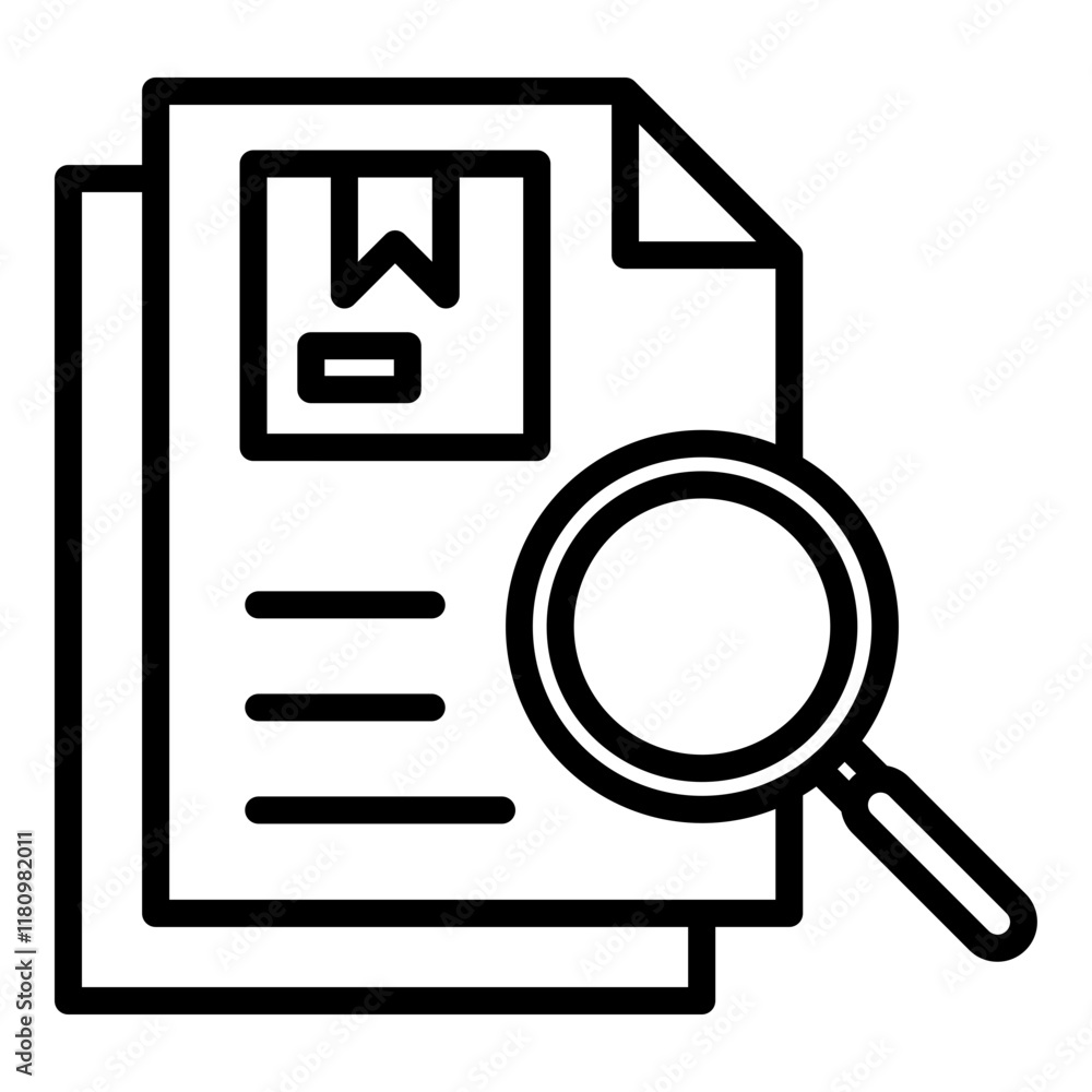 Traceability Icon Traceability Icon
