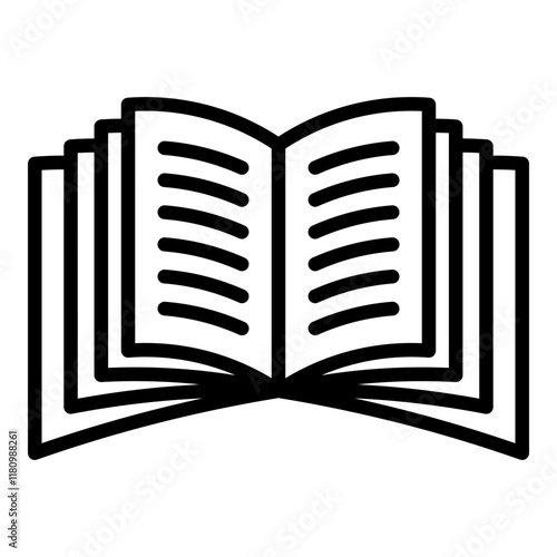 Book Icon