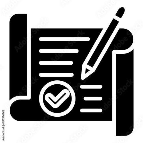 Checkbook Icon