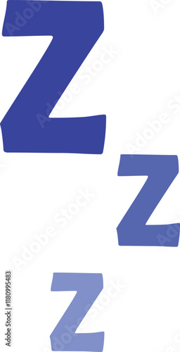 rest sleep healthcare icon