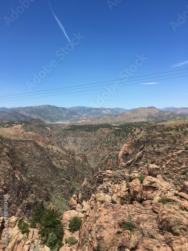 mountains