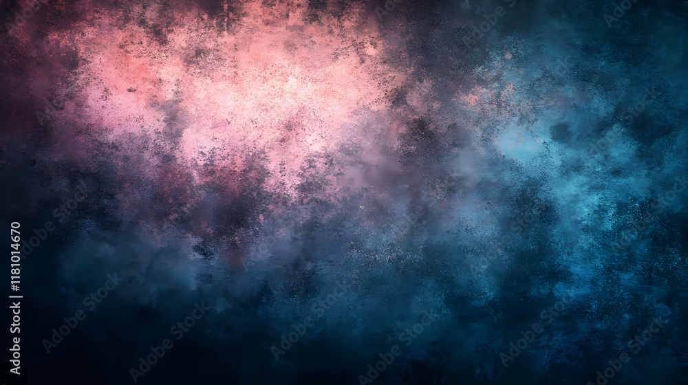 Abstract Background Texture: Pink and Blue Hues Abstract Background Texture: Pink and Blue Hues
