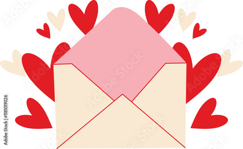 Love Letter Envelope