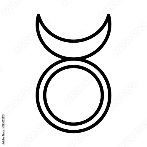horned