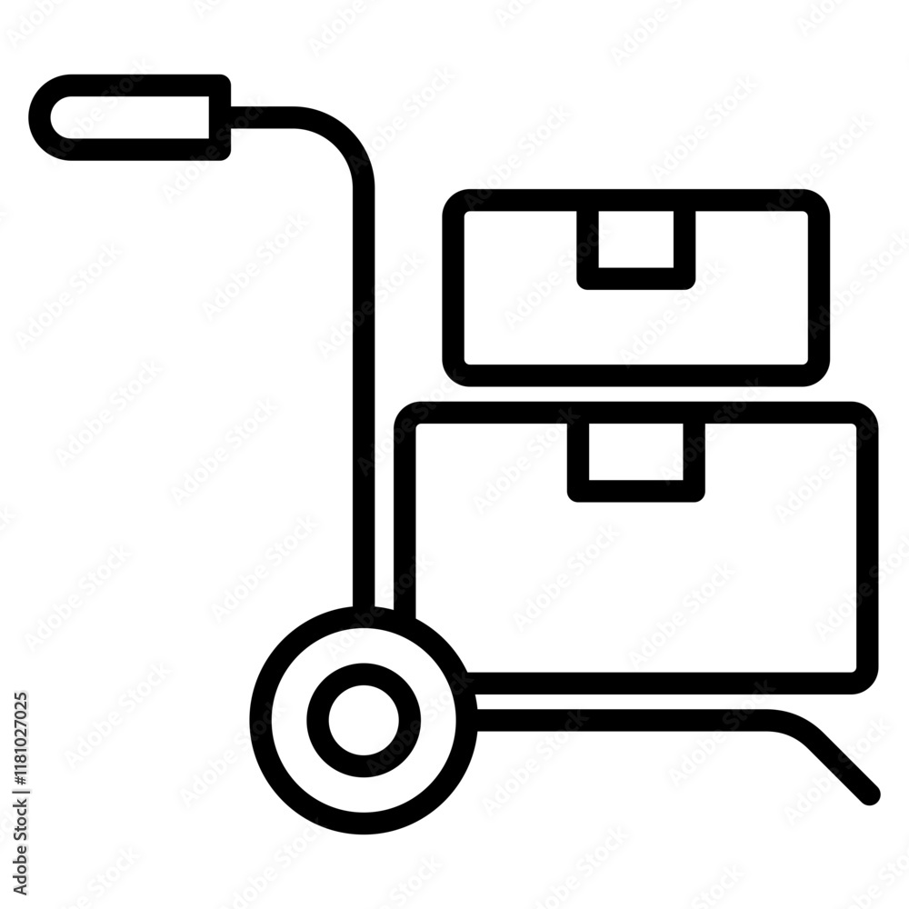 goods single icon goods single icon