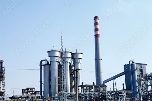 Steel mills