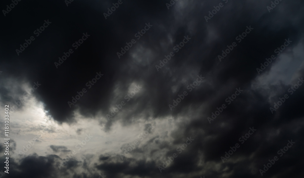 Cloud storm sky dark halloween background rain lightning thunder stoumy typhoon Nature light scene rainy atmosphere damage effect carbon dioxide dust air pollution 2.5 Pm, texture nature windstorm. Cloud storm sky dark halloween background rain lightning thunder stoumy typhoon Nature light scene rainy atmosphere damage effect carbon dioxide dust air pollution 2.5 Pm, texture nature windstorm.