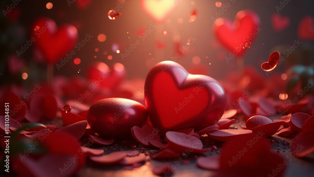 Logan Achira
Celebrate Valentine's Day with romantic ideas, love quotes, and heartwarming visuals. Perfect for cards, gifts, and creative Valentine's projects.
Logan Achira
Celebrate Valentine's Day with romantic ideas, love quotes, and heartwarming visuals. Perfect for cards, gifts, and creative Valentine's projects.