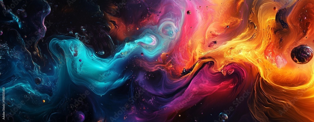 Fototapeta premium abstract background