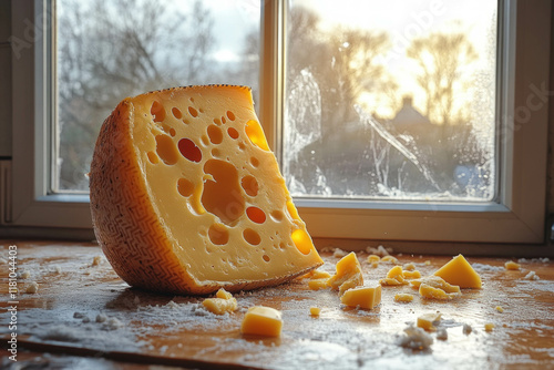 Broken Cheese