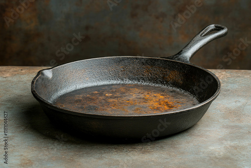Cast Iron Skillet