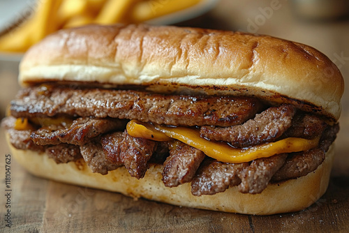 Philly Cheese Steak