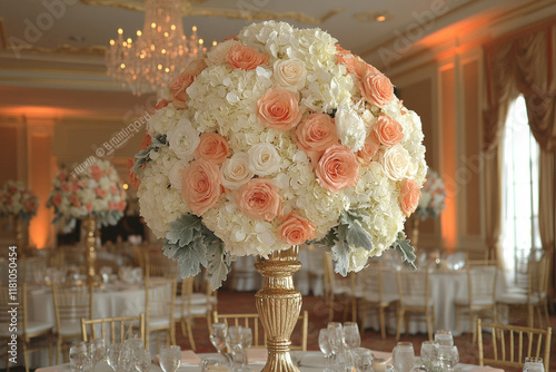 Wedding Flower Centerpieces